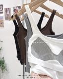  Áo dây cổ vuông mút liền 1176 