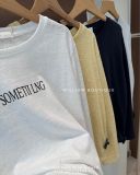  Áo tay dài SOMETHING 11330 
