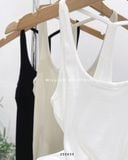 Áo dây yếm trơn 5526 