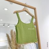  Áo dây len xoắn 10 