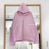  Áo khoác mũ nỉ 1201 