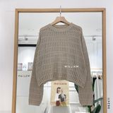  Áo len mỏng lưới TD 452 
