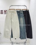  Quần jean baggy ráp 3396 