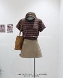  Áo thun kẻ sọc 1113 