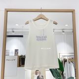  Áo ba lỗ len mỏng 1297 