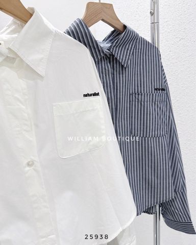  Áo sơ mi ngắn 9861 