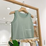  Áo ba lỗ len mỏng 2637 