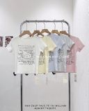  Áo thun KITTY ren chữ 3316 