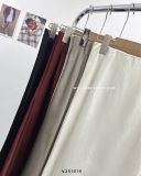  Váy lụa dài 8866 