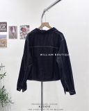  Áo khoác jean mỏng mềm 9218 