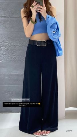  Quần tây ống suông đứng 8904 