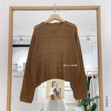  Áo len mỏng lưới TD 452 