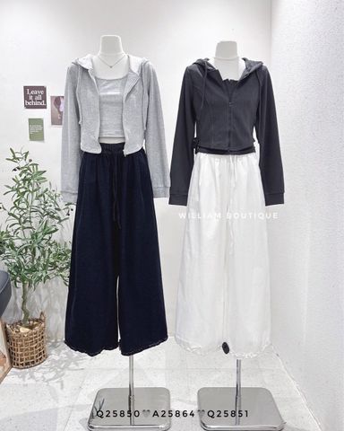  Quần jean lưng thun lai bèo 0203 