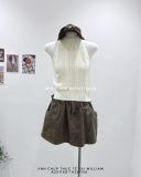  Áo ba lỗ len thừng 7088 