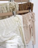  Áo len bông trễ vai 8289 