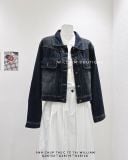  Áo khoác jean ngắn 1623 