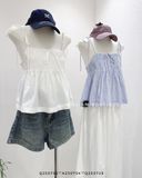  Quần short jean trơn 210 