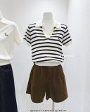  Áo dệt kim thêu cún 6503 