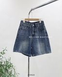  Quần short jean ngố 60112 