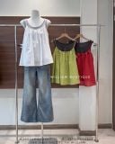  Áo ba lỗ + áo dây 305 