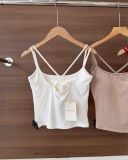  Áo dây chéo lưng sẵn mút 2603 