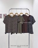  Áo thun kẻ sọc 1113 