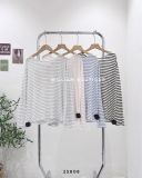  Áo thun tay dài kẻ sọc 8079 