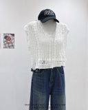  Quần jean suông rách 3329 