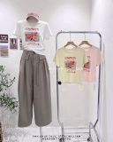  Quần kaki baggy túi kiểu 309 