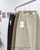  Quần kaki suông 0288 