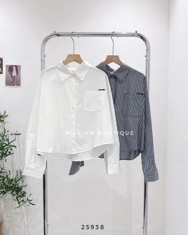  Áo sơ mi ngắn 9861 