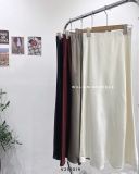  Váy lụa dài 8866 