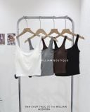  Áo dây cổ vuông mút liền 1176 