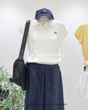  Áo thun dệt kim polo AL0 5701 