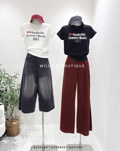  Áo thun giấy Nashville 5383 