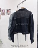  Áo khoác jean ngắn 1623 