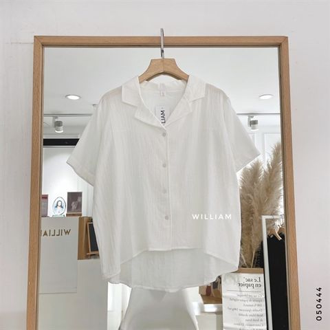  Áo sơ mi đũi cổ bẻ TN 302 