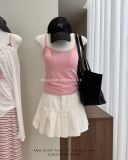  Áo dây basic kèm mút 2417 