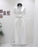  Quần kaki baggy túi kiểu 309 