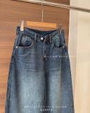  Quần jean baggy rộng 3436 