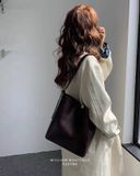  Túi xách nút tròn đồng 3443 