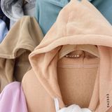  Áo khoác mũ nỉ 1201 