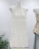 Đầm tơ phối dập ly 1878 