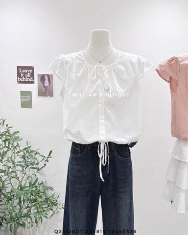  Áo sơ mi xô bi tay ngắn 803 