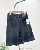  Quần short jean ngố trên gối 652 