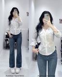  Quần jean bát 3368 