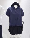  Áo thun polo lai bèo 3773 