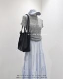  Áo dệt kim mỏng 80081 