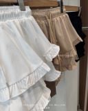  Quần short vải bèo ngắn 2679 