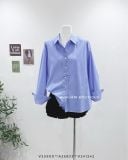  Váy xếp ly ngắn da lộn 161 